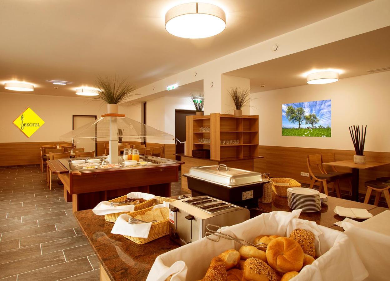 Oekotel Hohenems Extérieur photo