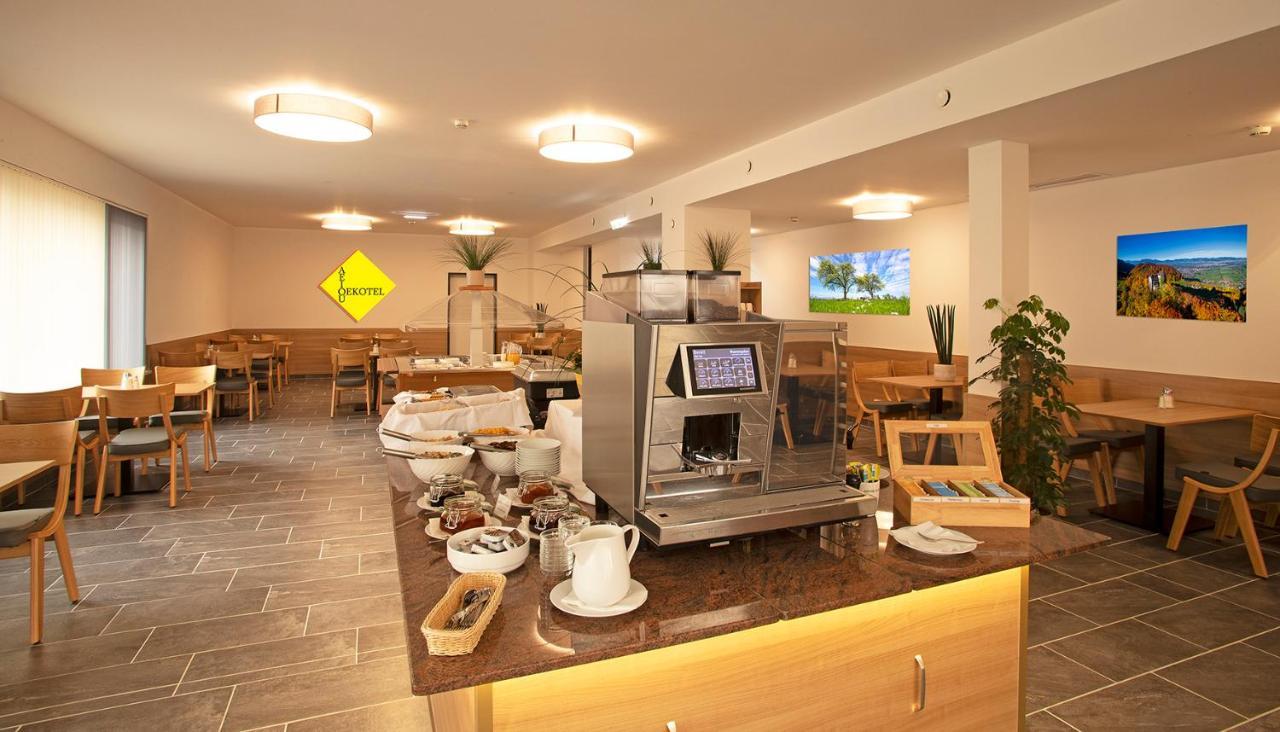 Oekotel Hohenems Extérieur photo
